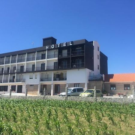 Hotel Santome Sanxenxo Exteriör bild