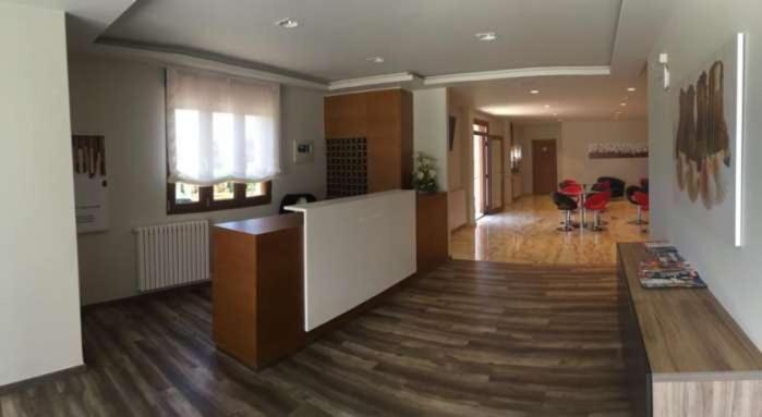 Hotel Santome Sanxenxo Exteriör bild