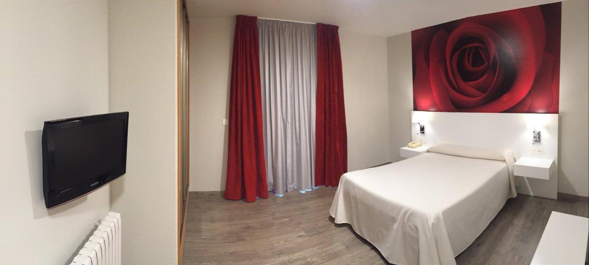 Hotel Santome Sanxenxo Exteriör bild
