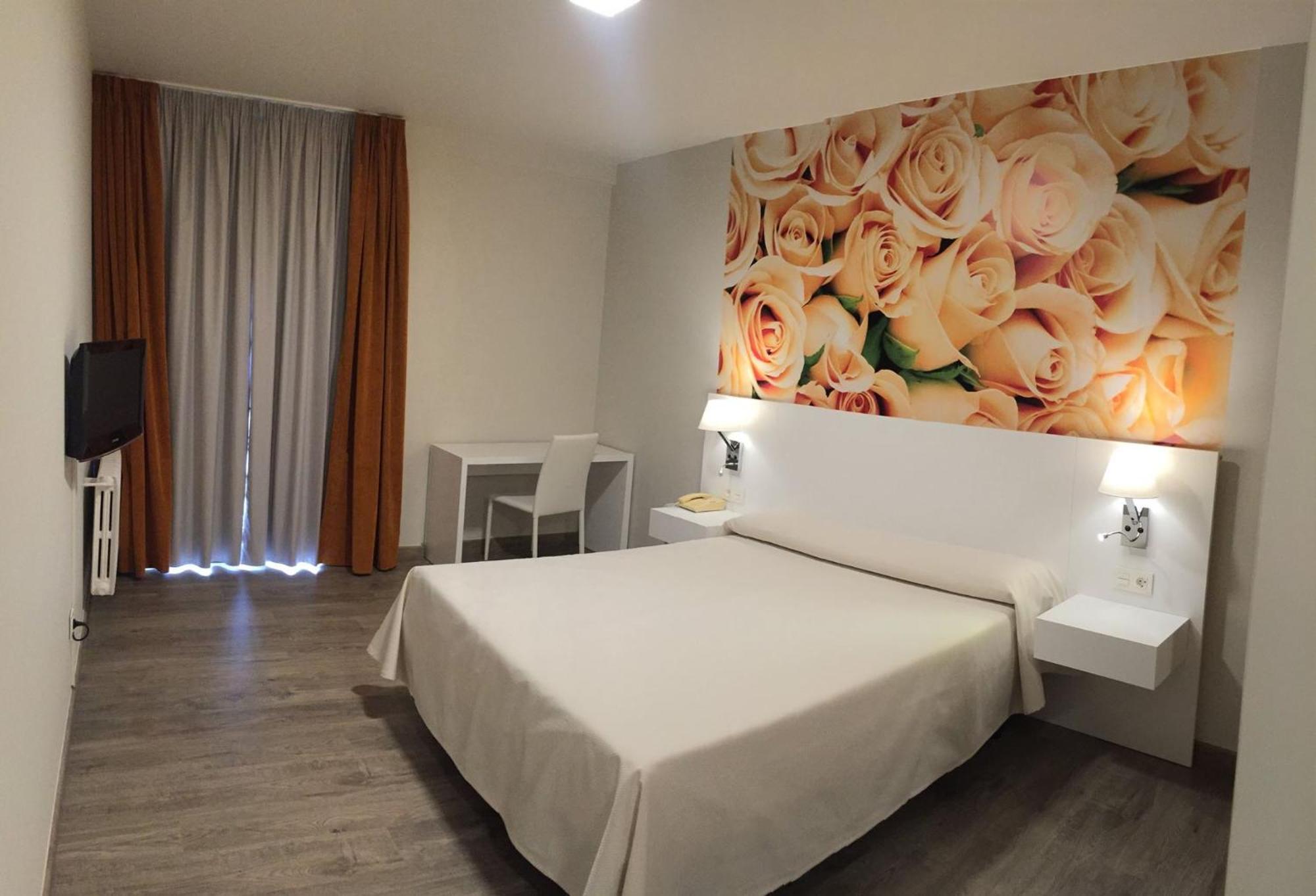 Hotel Santome Sanxenxo Exteriör bild